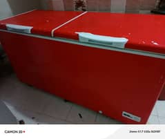 Haier freezer Double Door