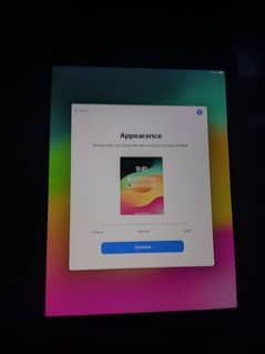 Apple Ipad 9gen 6 months warranty