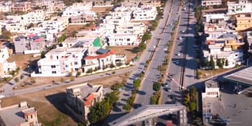 1 Kanal Plot No. 00 St. 14 for Sale on (Urgent Basis) on (Investor Rate) in Sector A Near Family Bee Park & Jacaranda Family Club in DHA 02 Islamabad