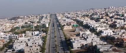 1 Kanal Plot No. 00 St. 23 for Sale on (Urgent Basis) on (Investor Rate) in Sector B Nearby Family Bee Park & Jacaranda Family Club in DHA 02 Islamabad