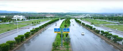01 Kanal Corner Plot No 00 St 20 For Sale On (Urgent Basis) On (Investor Rate) Nearby Masjid &Amp; Family Park In Sector H DHA 05 Islamabad