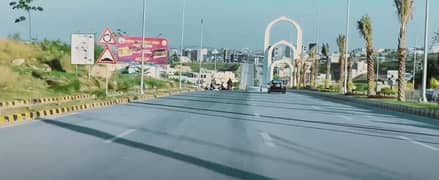 01 Kanal Non-Corner Plot No 04 11th Avenue for Sale on (Urgent Basis) on (Investor Rate) Nearby Masjid & Family Park in Sector F-1 DHA 05 Islamabad