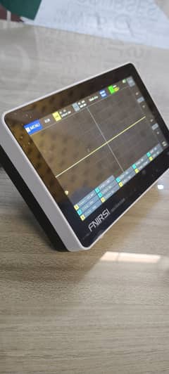 FNIRSI-1013D Digital Tablet Oscilloscope Dual Channel 100M Bandwidth