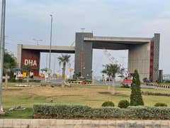 01 Kanal Non-Corner Plot No 00 St 39 for Sale on (Urgent Basis) on (Investor Rate) Nearby Masjid & Family Park in Sector A DHA 05 Islamabad