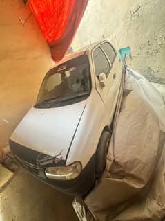 Suzuki Alto 2005