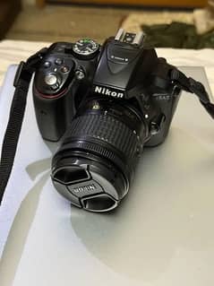 Nikon D5300 camera