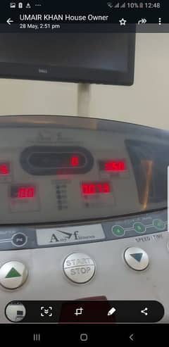 TV treadmill for sale