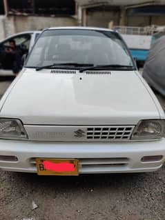 Suzuki Mehran VX 2016