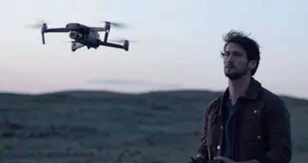 Drone operator coverage everything 0