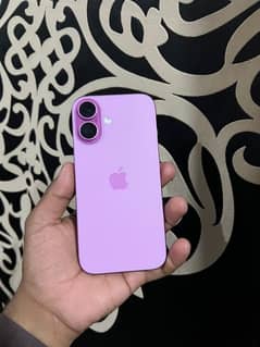Iphone 16 JV Pink