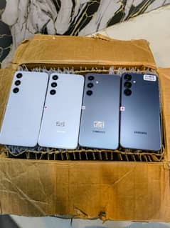 Samsung S24 | S24 Plus 12GB | 256GB Snapdragon USA Stock