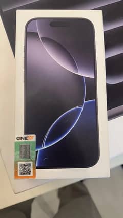 Apple iPhone 16 Pro (Titanium 256GB) (PTA Approved)