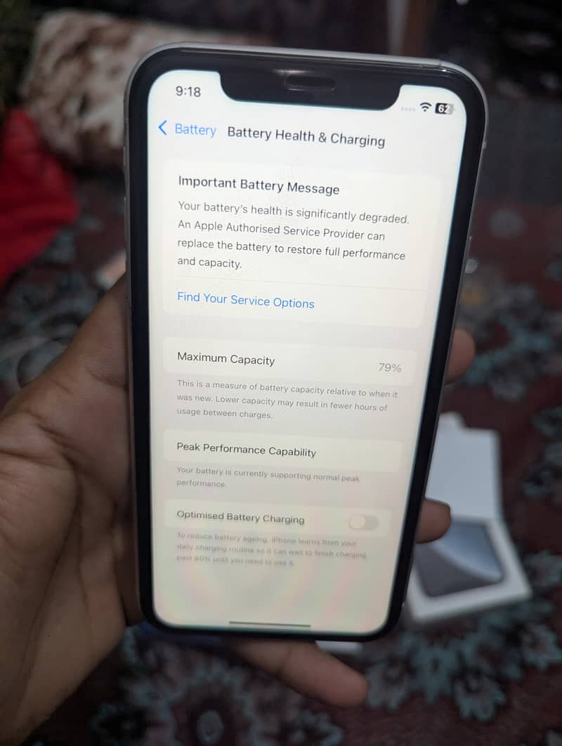 Iphone Xr 64 Factory Unlock Not Jv 10/10 1