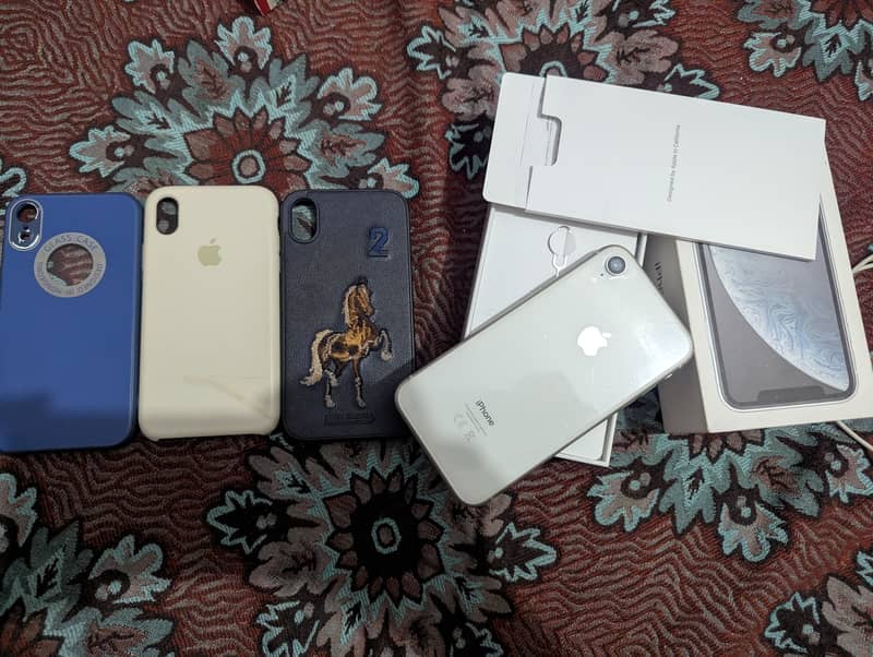 Iphone Xr 64 Factory Unlock Not Jv 10/10 2