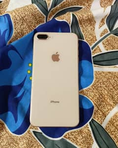 iphone 8 plus PTA Approved