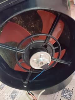12w DC Drum Air cooler Condition 10 by 9.5 100% Working
