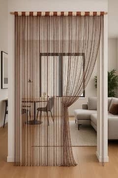 String