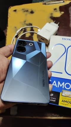 Tecno camon20 256gb