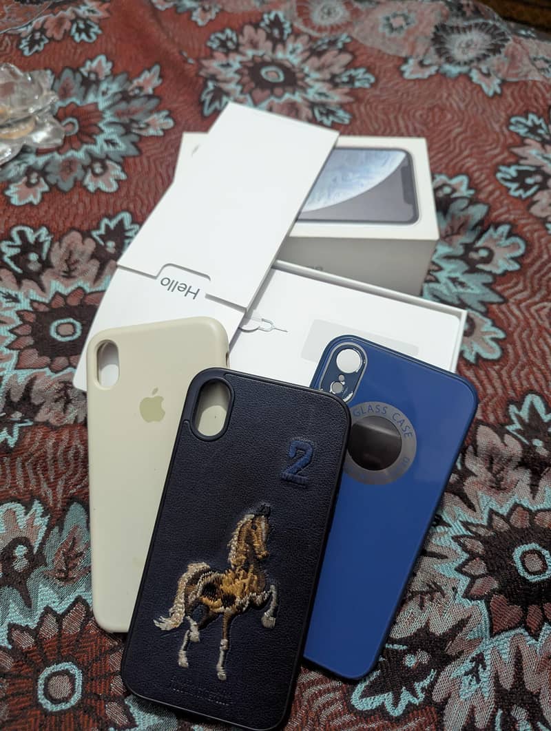 Iphone Xr 64 Non pta factory unlock 10/10 4