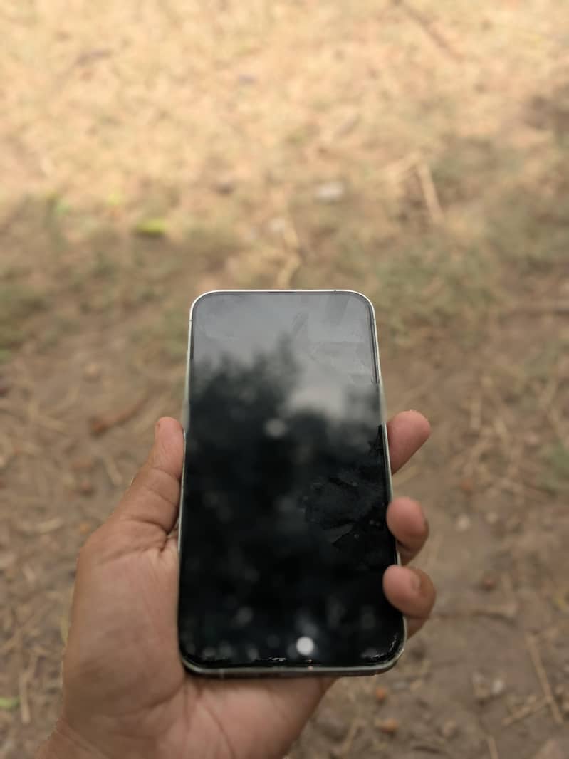 JV phone 10 condition face add ok display original back original 6