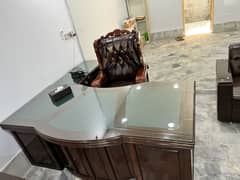 Office executive table 7x3