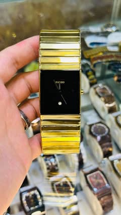 new Arrival men watch