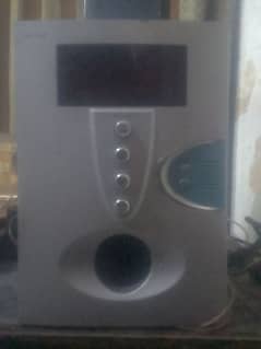 Amplifair Havey Base + Radio