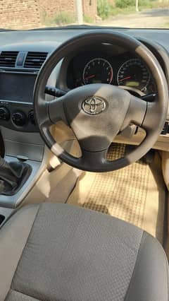 Toyota Corolla GLI 2010