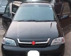 suzuki Cultus