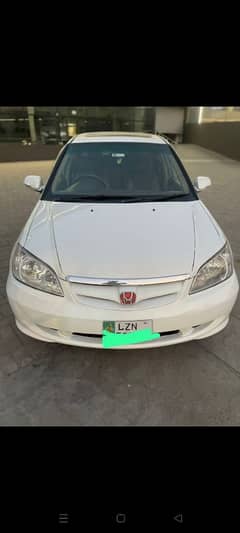 Honda Civic Oriel 2004