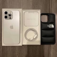 iPhone 15 Pro Max 256gb Non PTA