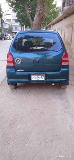 Suzuki Alto 2001