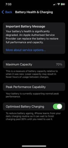 iPhone x
