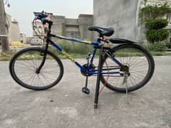 Gear Cycle in Good Condition