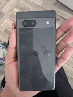 Google pixel 7a