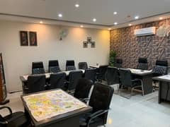 Bachelors flats and office use available for rent