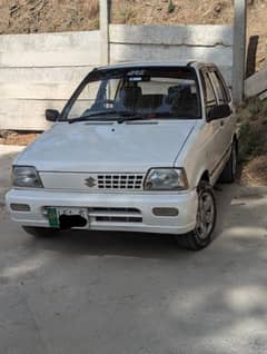 Suzuki Mehran VXR 2015