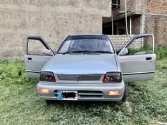 Sazuki mehran urgent sale