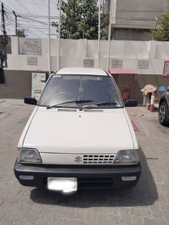Suzuki Mehran VXR 2016