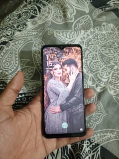 Oppo F15 neat and clean 8 GB 256