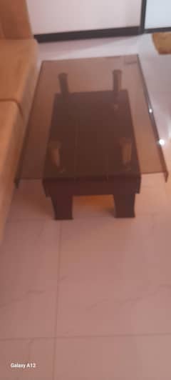 center table
