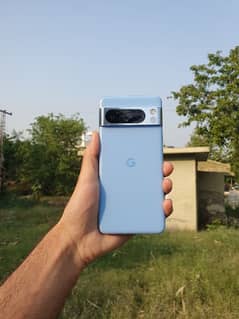 Google pixel 8 Pro non