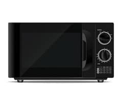 Brand new 10/10 microwave oven
