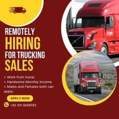 Sales representatives