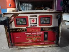 stabilizer stac company