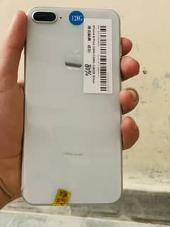 Iphone 8plus 128gb