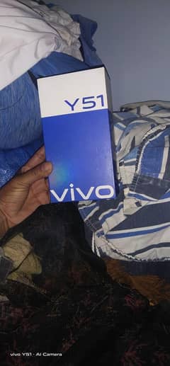Vivo y51