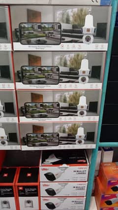 3riple lenz wifi online camera with v380 app