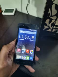 QMobile i2 pro PTA approved (1GB Ram + 8GB Rom)