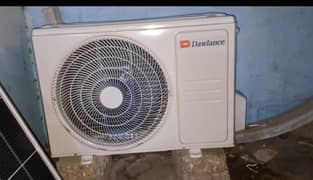 New ac dawlance 1.5 ton r 32 gas